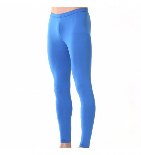 Mens Compression Pants Leggings Tights Underwear Base Layer Long ...