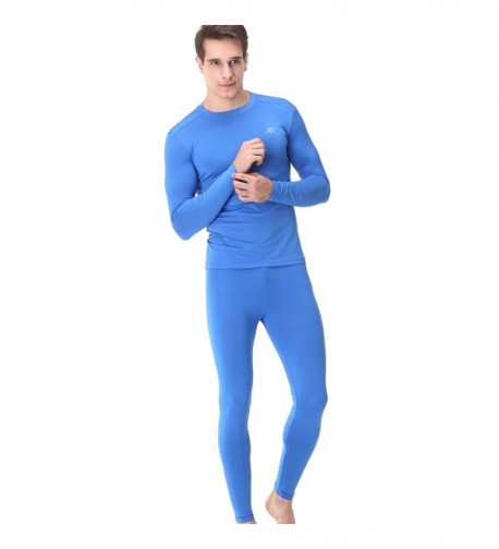 Mens Compression Pants Leggings Tights Underwear Base Layer Long ...