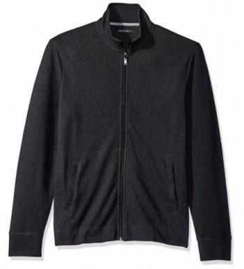 AXIST Birdseye Sweater Black Medium