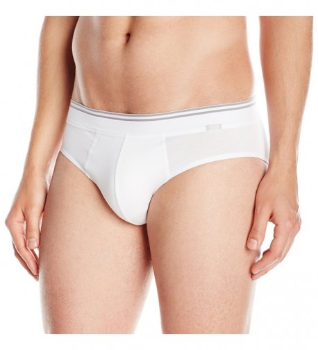 HANRO Mens Brief White Medium