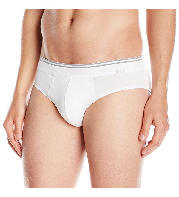 HANRO Mens Brief White Medium