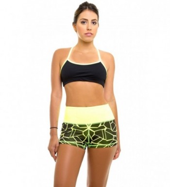 Via Prive Crossfit Workout Shorts