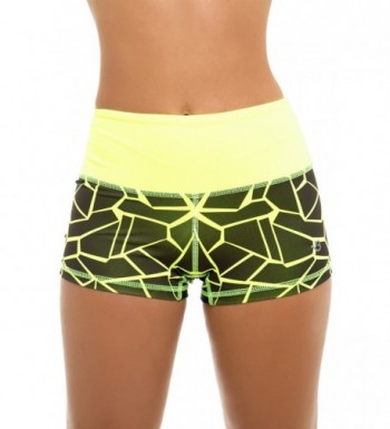 Women's Athletic Shorts