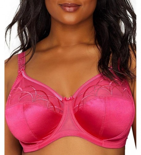 Elomi Womens Plus Underwire Banded