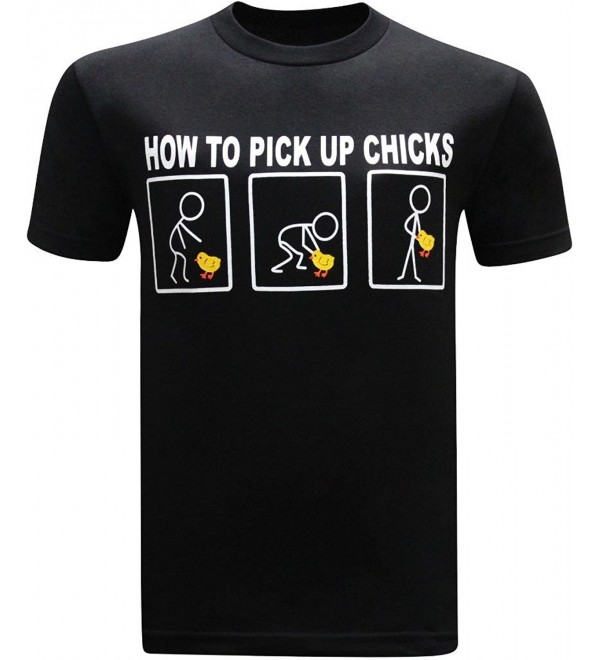 tees geek Chicks Funny T Shirt