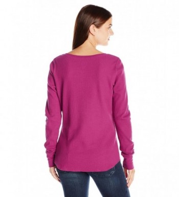 Cheap Designer Women's Henley Shirts Clearance Sale