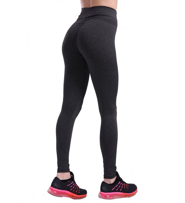 NORMOV Leggings Workout Stretch Legging