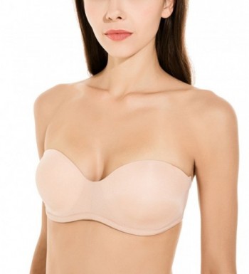 Gnowann Convertible Underwire Strapless Contour