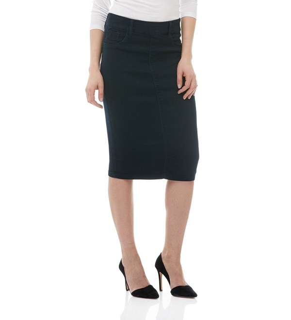 Esteez Skirt Women Length Brooklyn