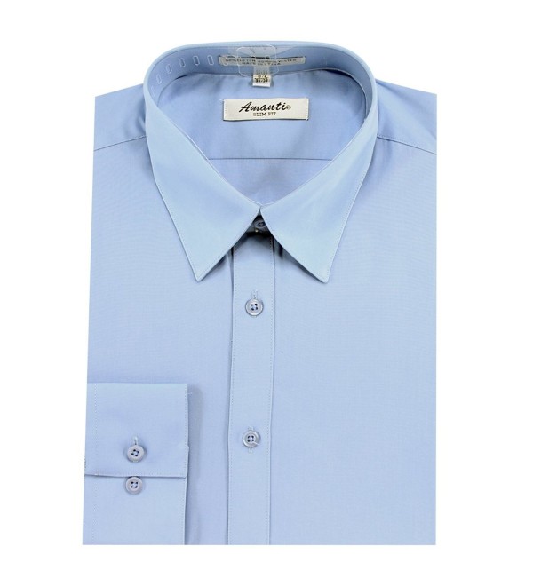 Amanti Slim Fit Dress Shirt