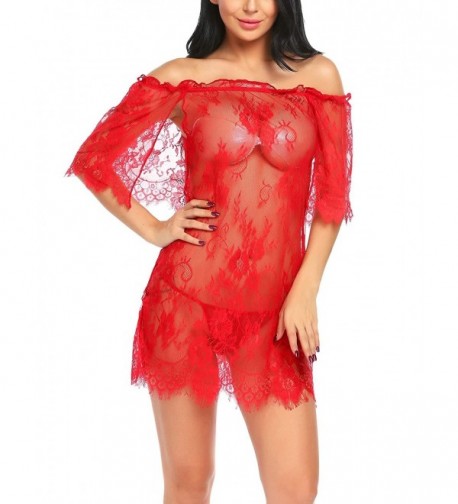 Cheap Real Women's Chemises & Negligees