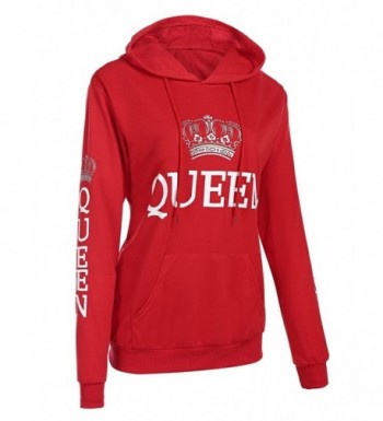 Discount Real Women's Fashion Hoodies Online
