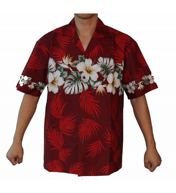 Hibiscus Paradise Hawaiian Aloha Cruise