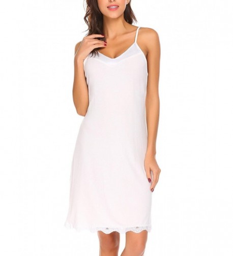 Designer Women's Sleepshirts Clearance Sale