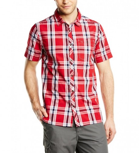 Craghoppers Hassan Short Sleeve Shirt