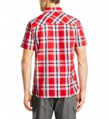 Fashion Men's Active Shirts