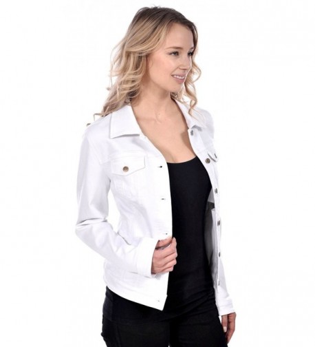 Women's Denim Jackets Online