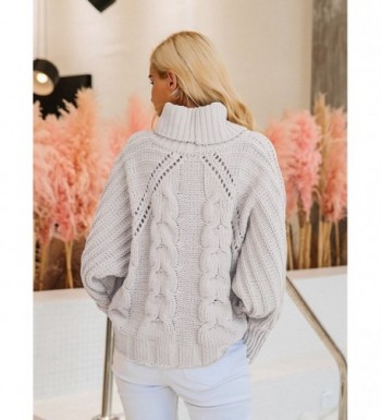 Cheap Real Women's Pullover Sweaters for Sale