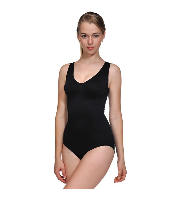 LastFor1 Seamless Slimming Shapewear Bodysuit