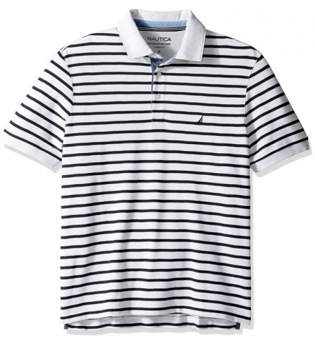 Nautica Classic Sleeve Striped Bright