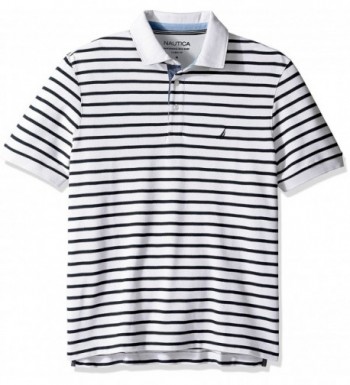 Nautica Classic Sleeve Striped Bright