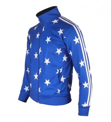 myglory77mall Running Jogging Jacket Training