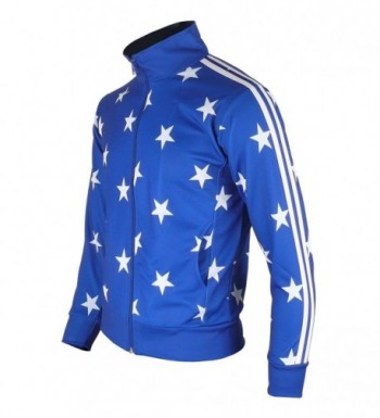 myglory77mall Running Jogging Jacket Training