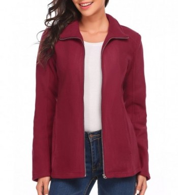 Cheap Women's Fleece Jackets Wholesale