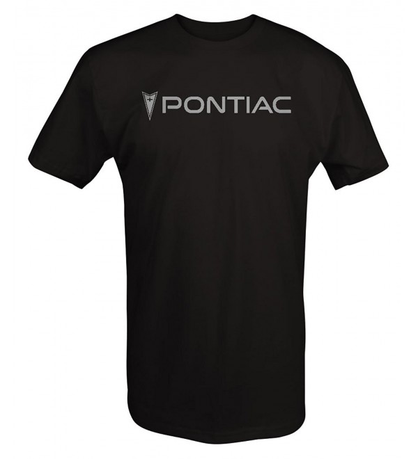 Pontiac Arrow Logo Automotive shirt