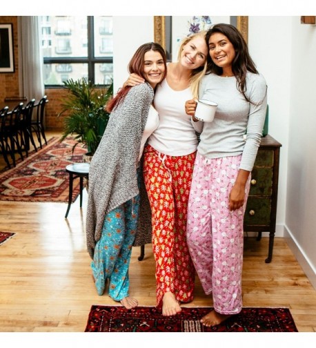 Fashion Women's Pajama Bottoms Outlet Online