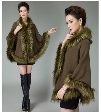 Fashion Women's Fur & Faux Fur Jackets Outlet