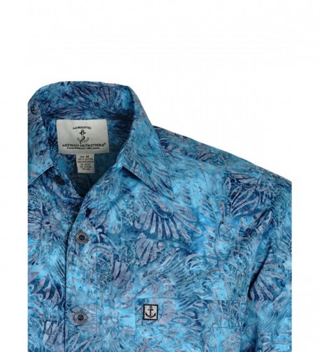 Men's Casual Button-Down Shirts On Sale