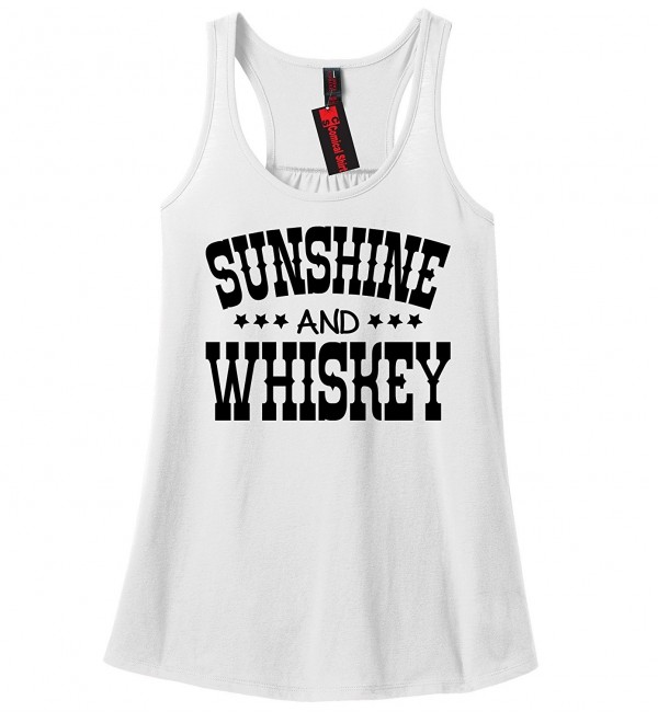 Comical Shirt Sunshine Whiskey Country