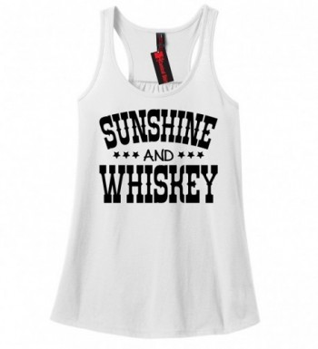 Comical Shirt Sunshine Whiskey Country