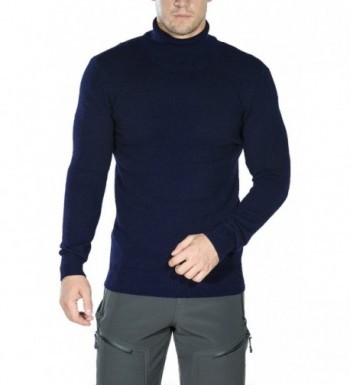 Rocorose Essential Turtleneck Sweater Pullover