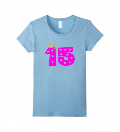 15th Birthday Gift T Shirt Year