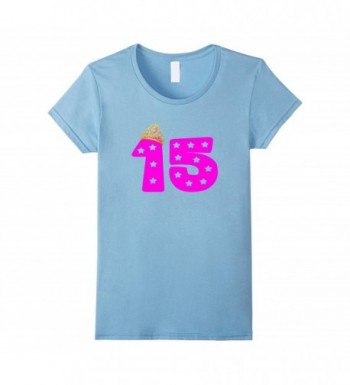 15th Birthday Gift T Shirt Year