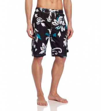 Kanu Surf Trunk Black X Large