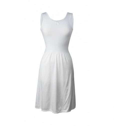 TruFit Womens Cotton Length Dress