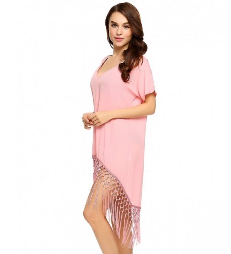 Cheap Real Women's Swimsuit Cover Ups