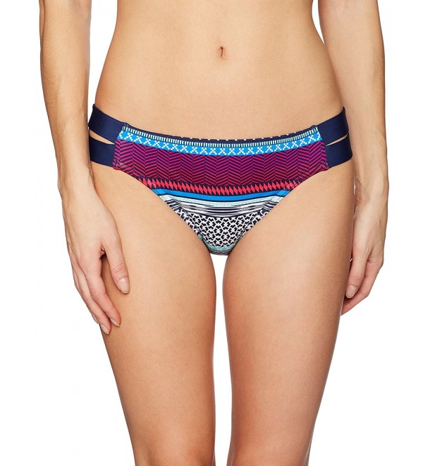 JAG Womens Stripe Strappy Bottom