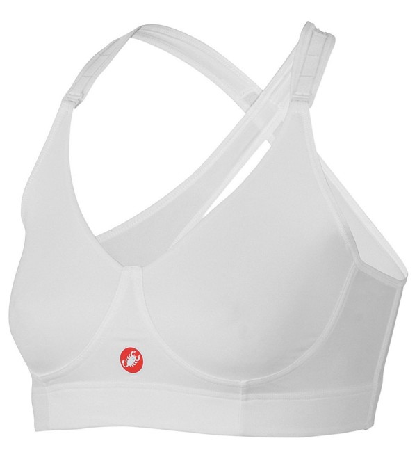 Castelli Rosso Corsa Support Bra