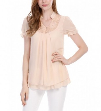 Discount Women's Button-Down Shirts Online