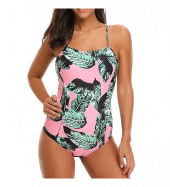 SESY Womens Swimsuits Printed Swimwear