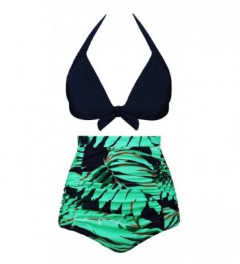 UniSweet Swimwear Waisted Swimsuits Bathing