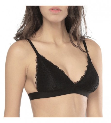 Tripetals Ajustable Triangle Bralette Wirefree