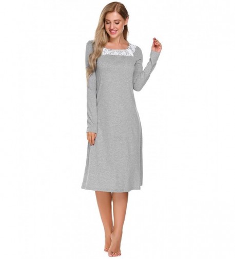 Discount Women's Nightgowns Online Sale