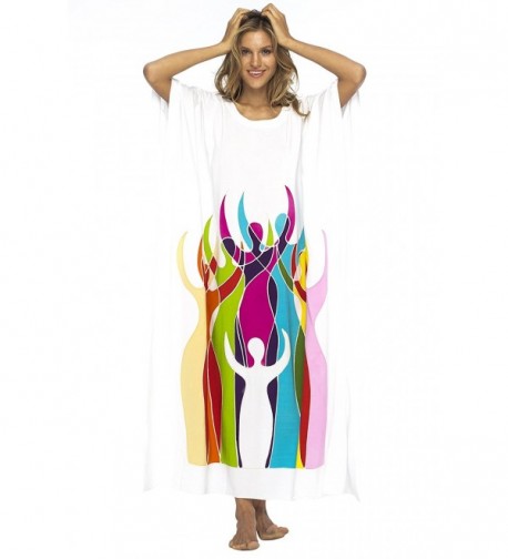 Back Bali Womens Caftan Empowerment