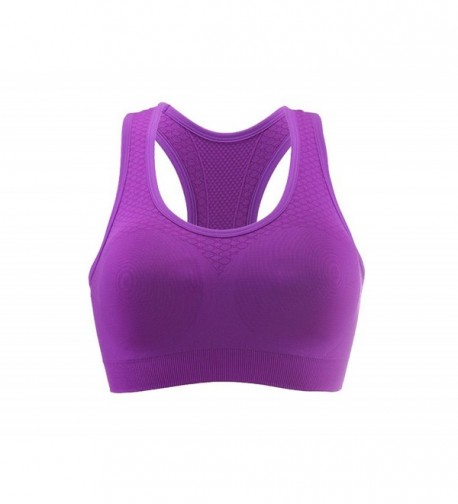 My Sky Seamless Racerback Fitness