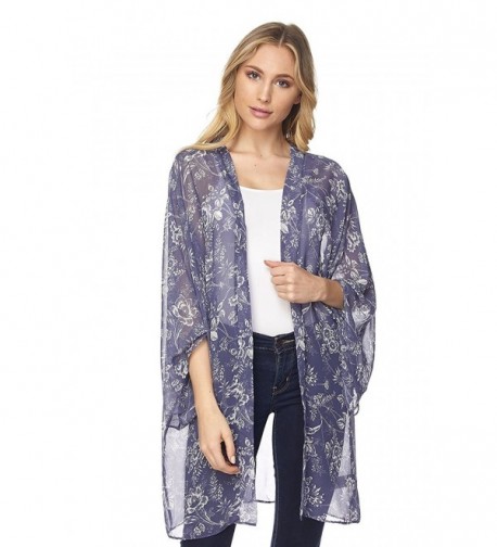 Embrace Womens quarter Cardigans Coverup